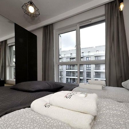 Apartament Zablocie Riverside Wawelofts クラクフ エクステリア 写真