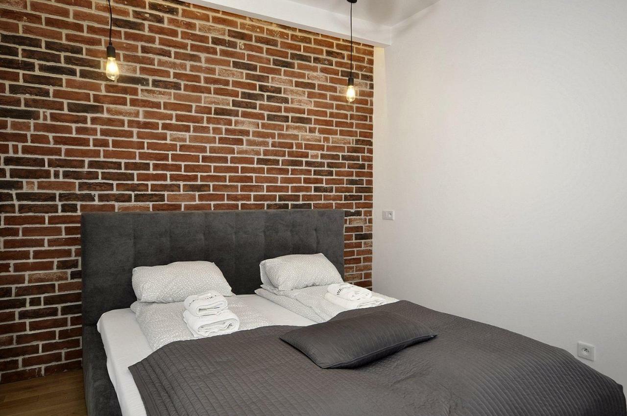 Apartament Zablocie Riverside Wawelofts クラクフ エクステリア 写真