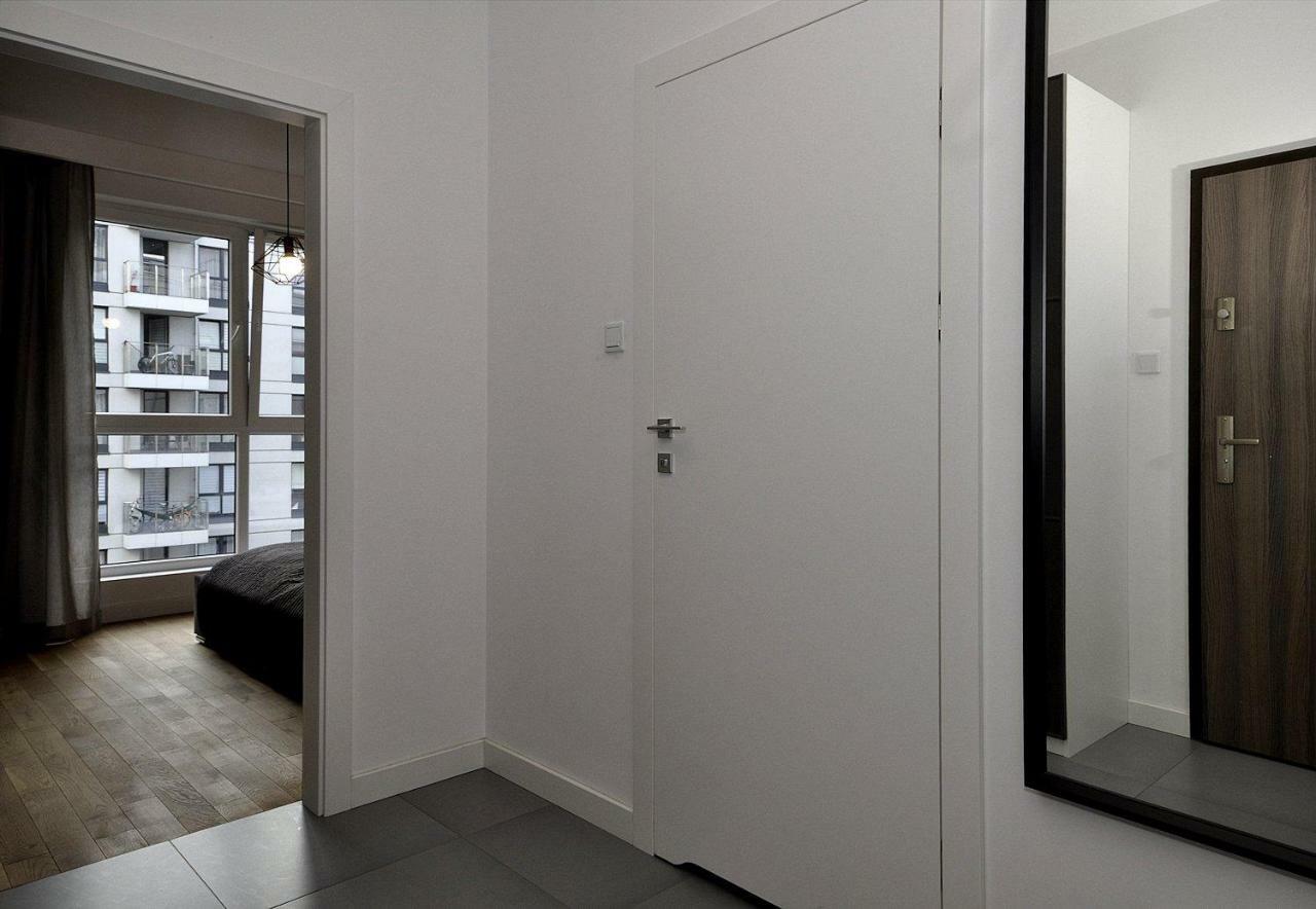 Apartament Zablocie Riverside Wawelofts クラクフ エクステリア 写真