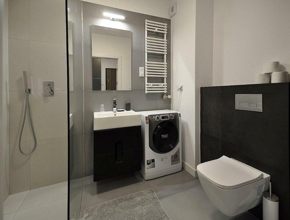 Apartament Zablocie Riverside Wawelofts クラクフ エクステリア 写真
