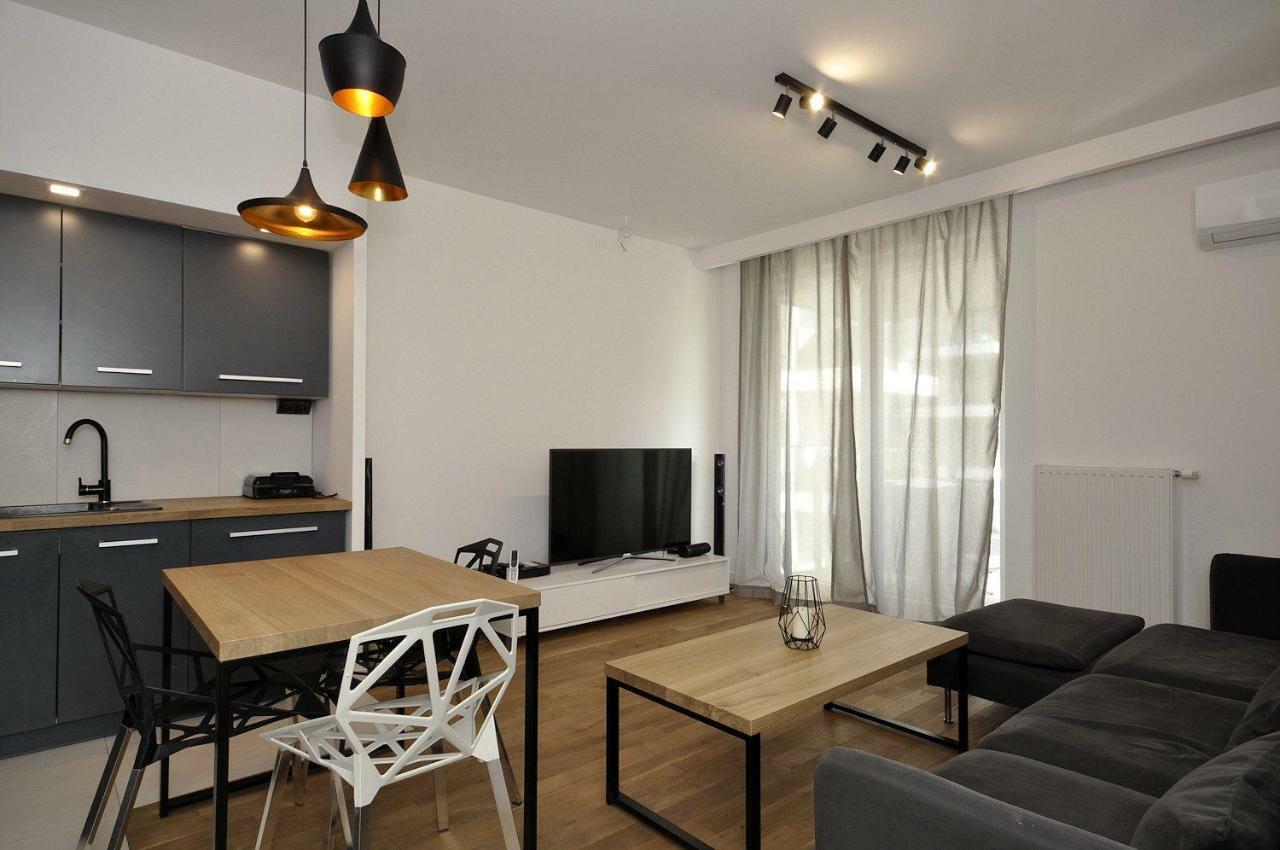 Apartament Zablocie Riverside Wawelofts クラクフ エクステリア 写真