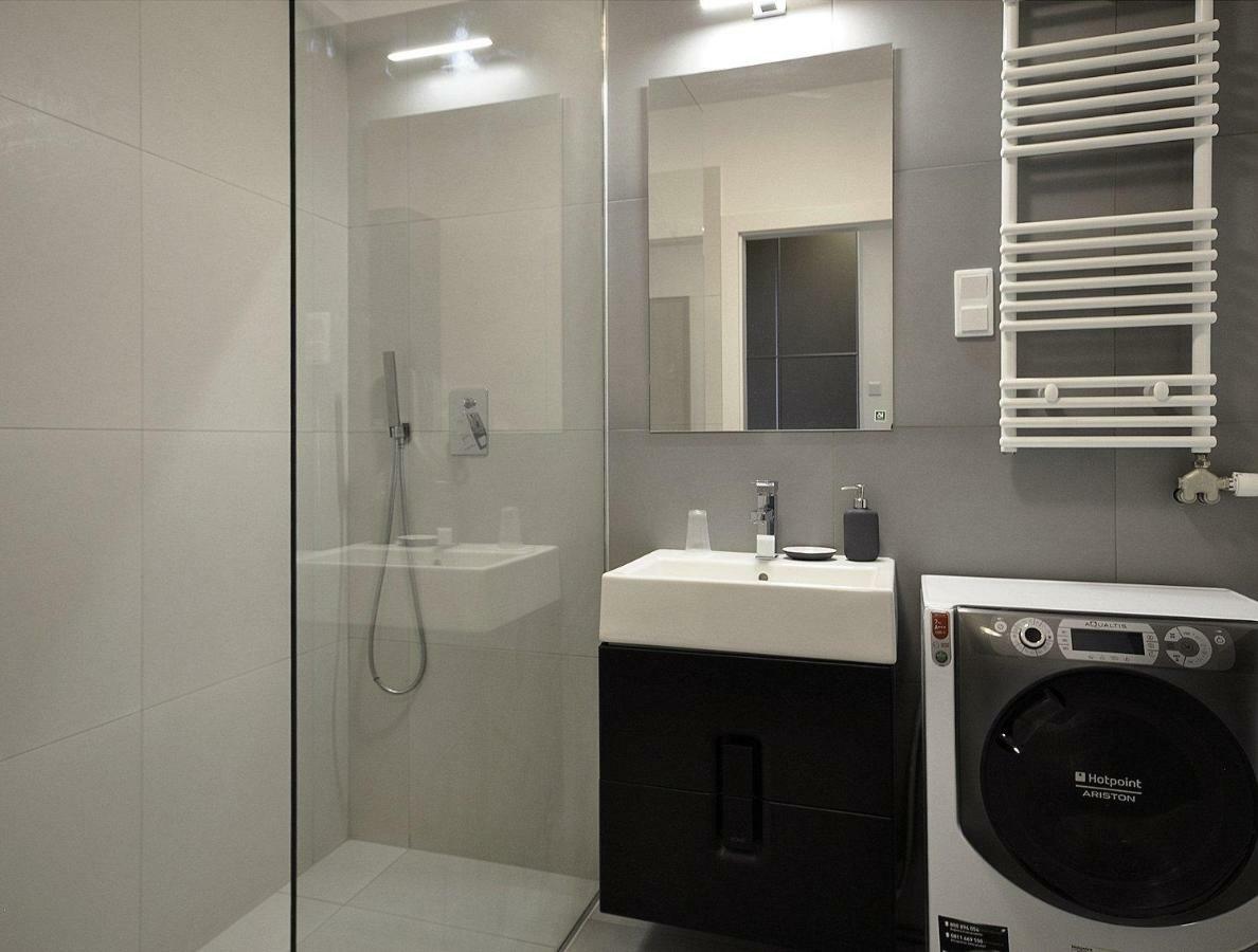 Apartament Zablocie Riverside Wawelofts クラクフ エクステリア 写真